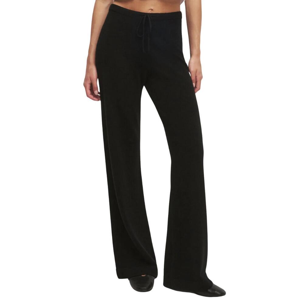 NEW FAVORITE DAUGHTER minimalist pant in black